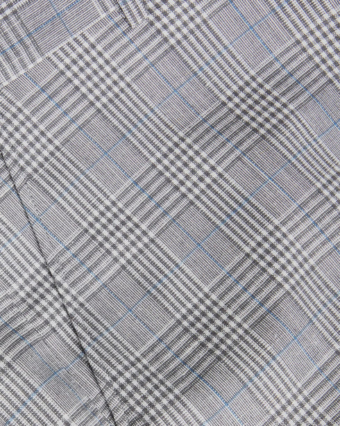PRYDEN-Trousers-Slim Fit Check Trousers- Ted Baker Romania